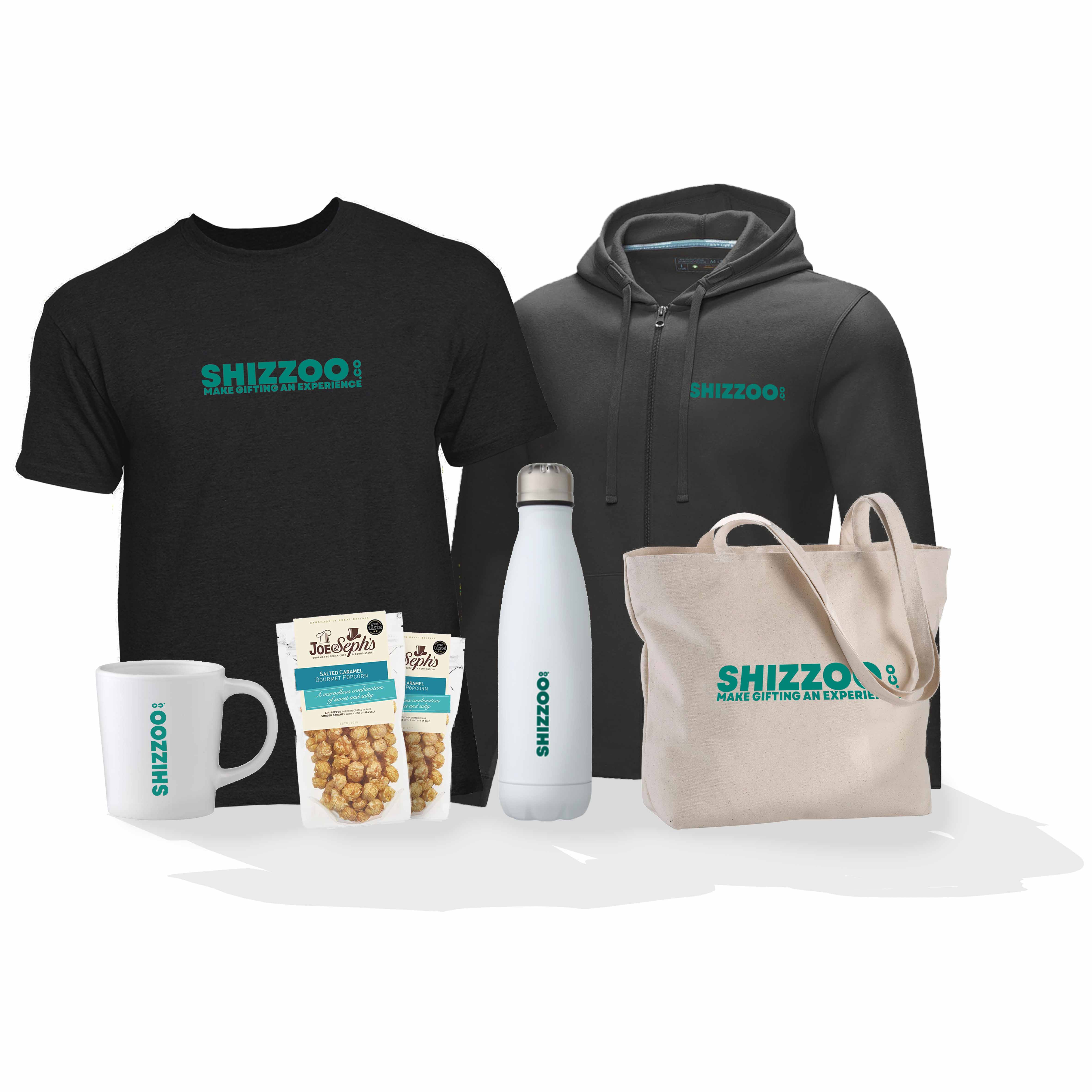 Boosting Employee Morale with a New Hire Swag Box